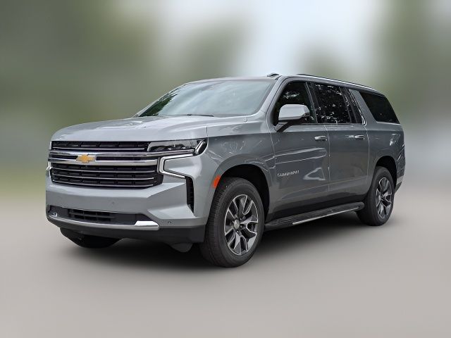 2024 Chevrolet Suburban LT