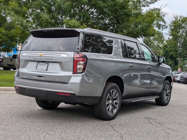 2024 Chevrolet Suburban LT