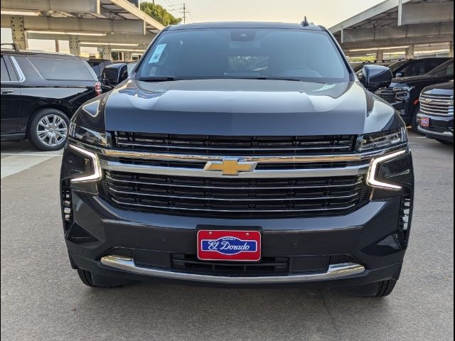 2024 Chevrolet Suburban LT