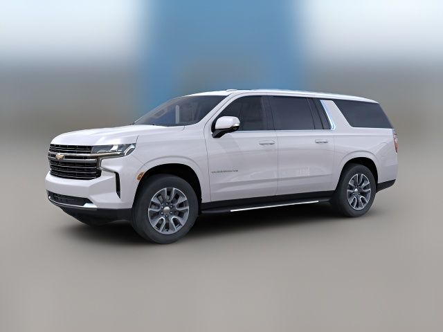 2024 Chevrolet Suburban LT