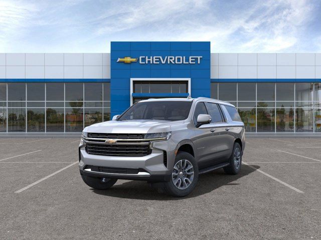 2024 Chevrolet Suburban LT