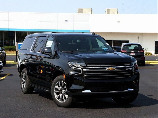 2024 Chevrolet Suburban LT