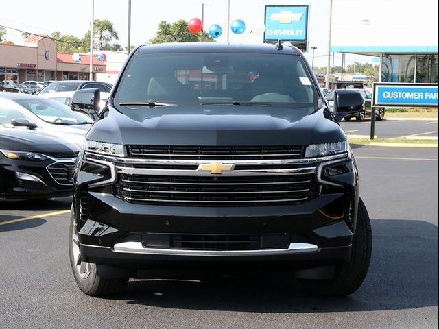 2024 Chevrolet Suburban LT