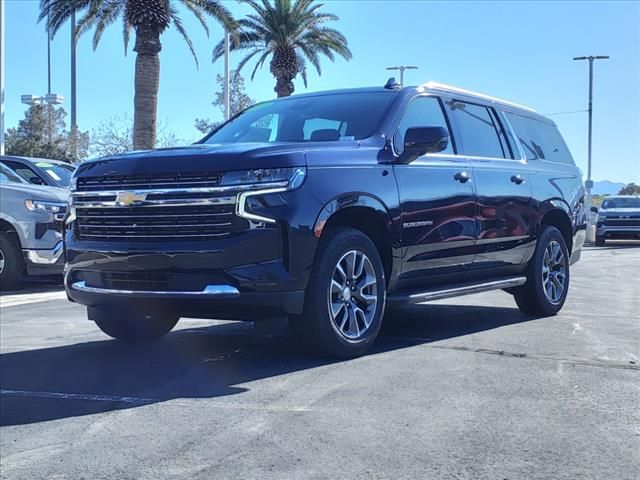 2024 Chevrolet Suburban LT