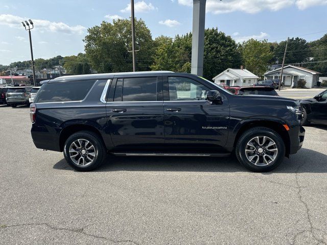 2024 Chevrolet Suburban LT