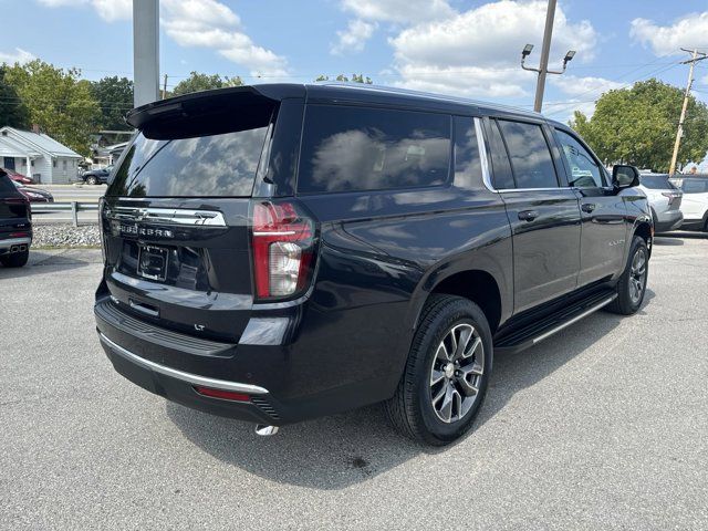 2024 Chevrolet Suburban LT