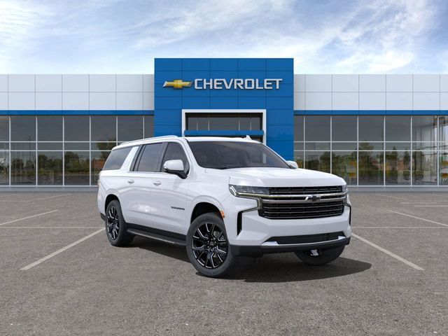 2024 Chevrolet Suburban LT