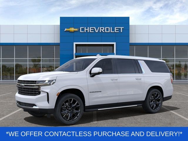 2024 Chevrolet Suburban LT