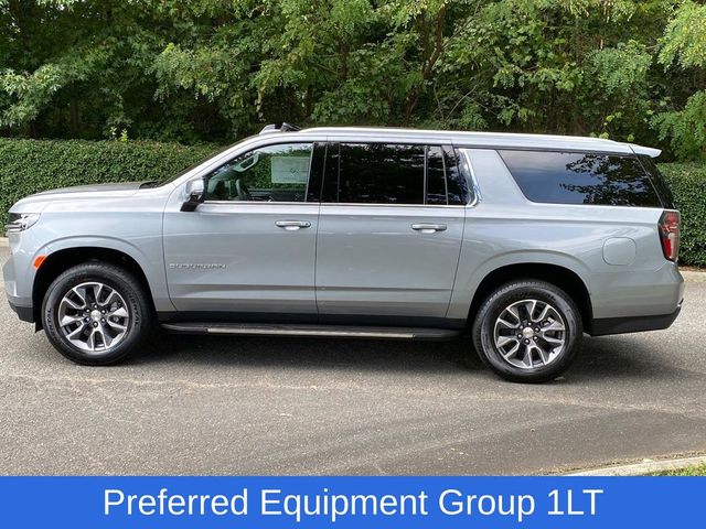 2024 Chevrolet Suburban LT