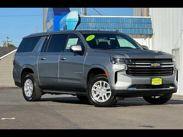 2024 Chevrolet Suburban LT