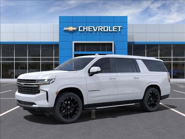 2024 Chevrolet Suburban LT