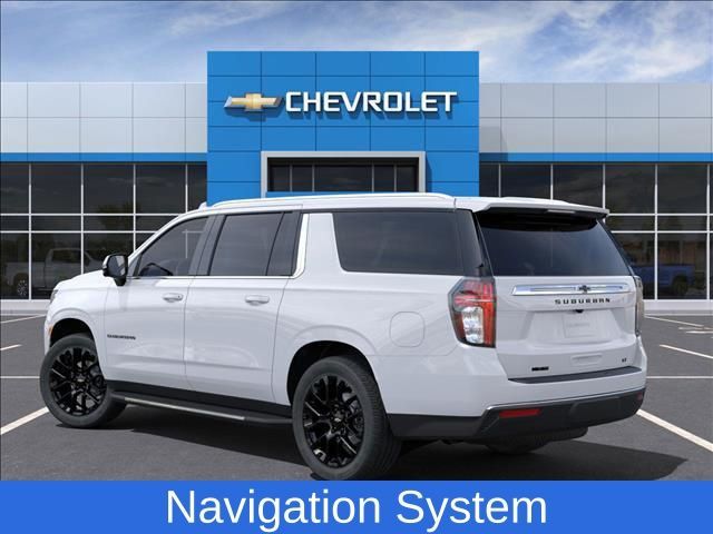 2024 Chevrolet Suburban LT