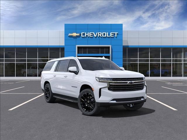 2024 Chevrolet Suburban LT