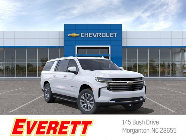 2024 Chevrolet Suburban LT