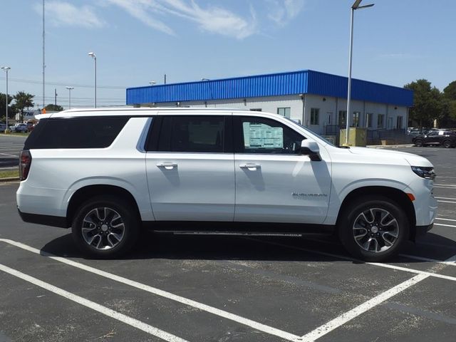 2024 Chevrolet Suburban LT