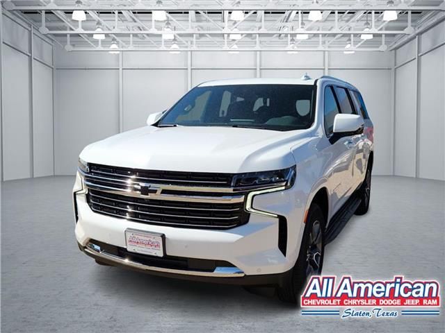 2024 Chevrolet Suburban LT