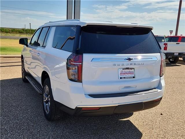 2024 Chevrolet Suburban LT