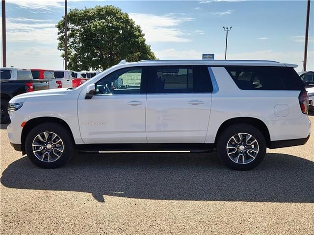 2024 Chevrolet Suburban LT