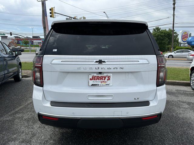 2024 Chevrolet Suburban LT