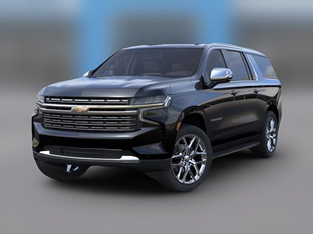 2024 Chevrolet Suburban Premier