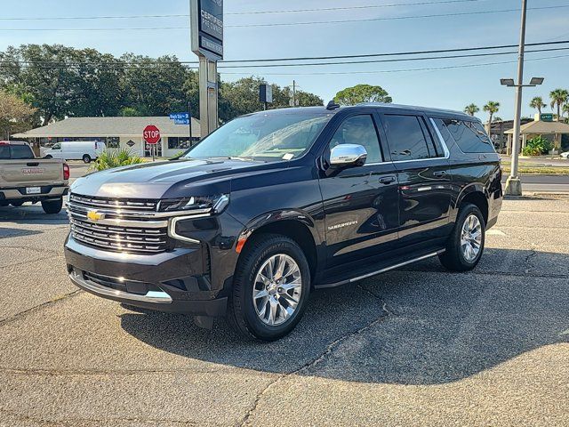 2024 Chevrolet Suburban Premier