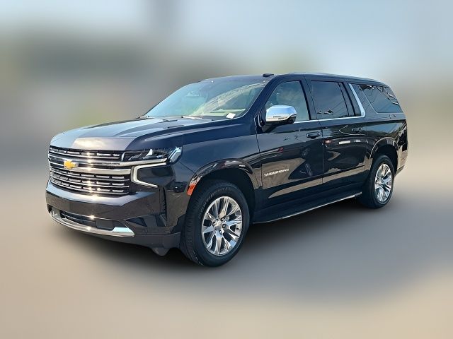 2024 Chevrolet Suburban Premier