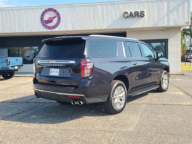 2024 Chevrolet Suburban Premier