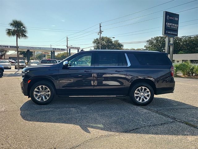 2024 Chevrolet Suburban Premier