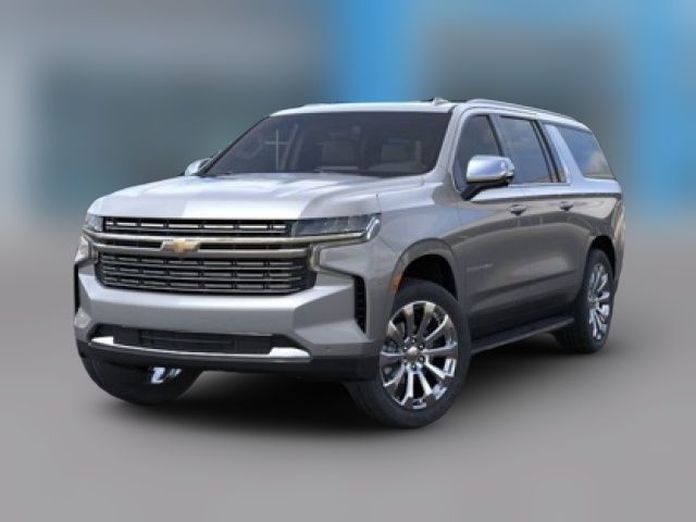 2024 Chevrolet Suburban Premier