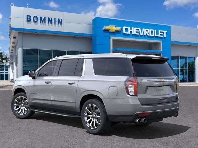 2024 Chevrolet Suburban Premier