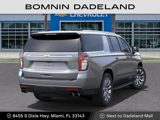 2024 Chevrolet Suburban Premier