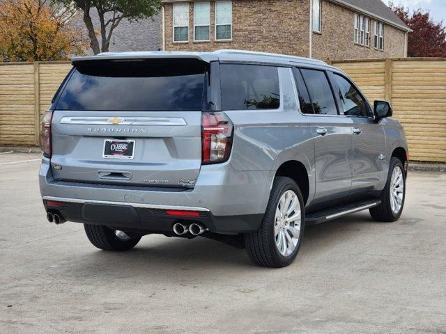 2024 Chevrolet Suburban Premier