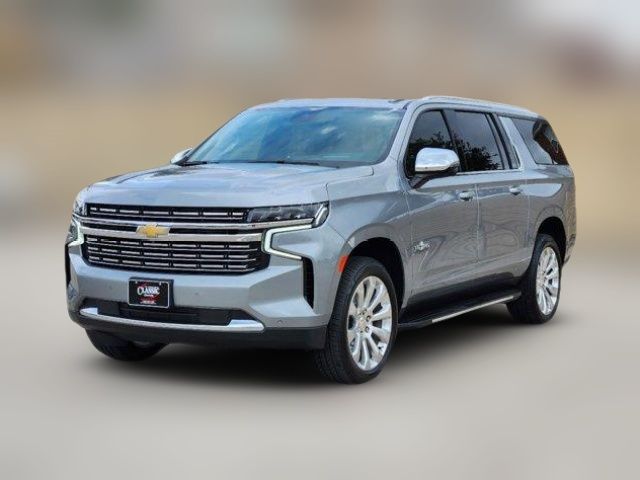 2024 Chevrolet Suburban Premier