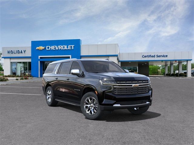 2024 Chevrolet Suburban Premier