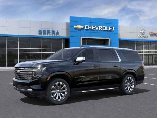 2024 Chevrolet Suburban Premier