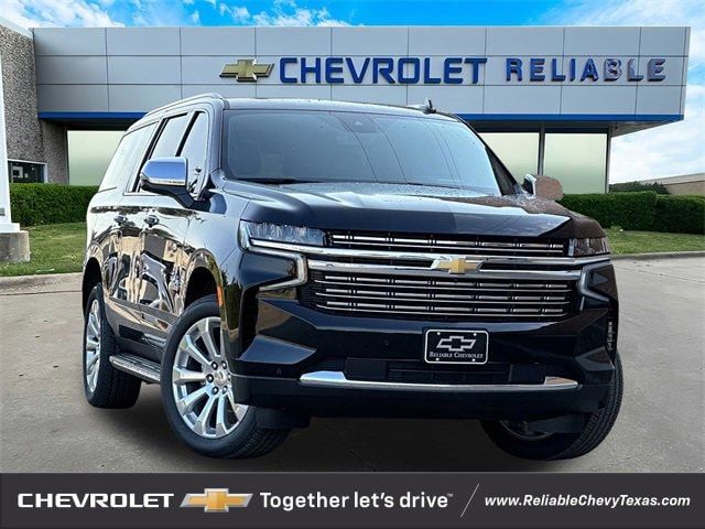 2024 Chevrolet Suburban Premier