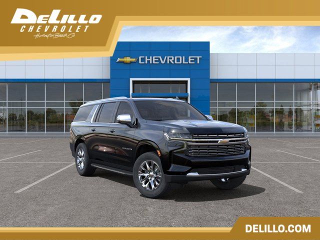 2024 Chevrolet Suburban Premier