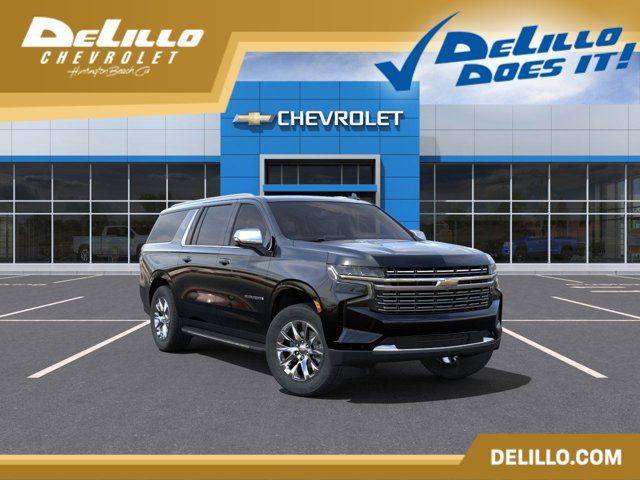 2024 Chevrolet Suburban Premier