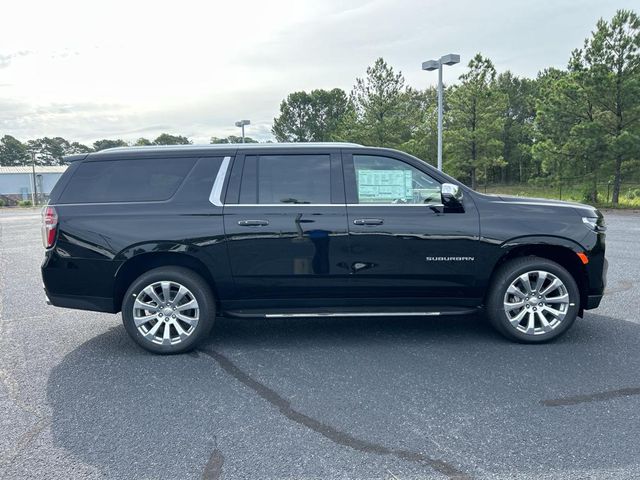 2024 Chevrolet Suburban Premier