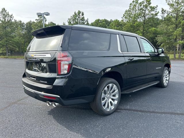 2024 Chevrolet Suburban Premier