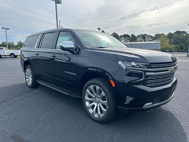 2024 Chevrolet Suburban Premier