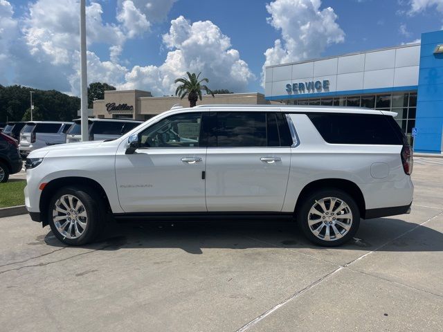 2024 Chevrolet Suburban Premier