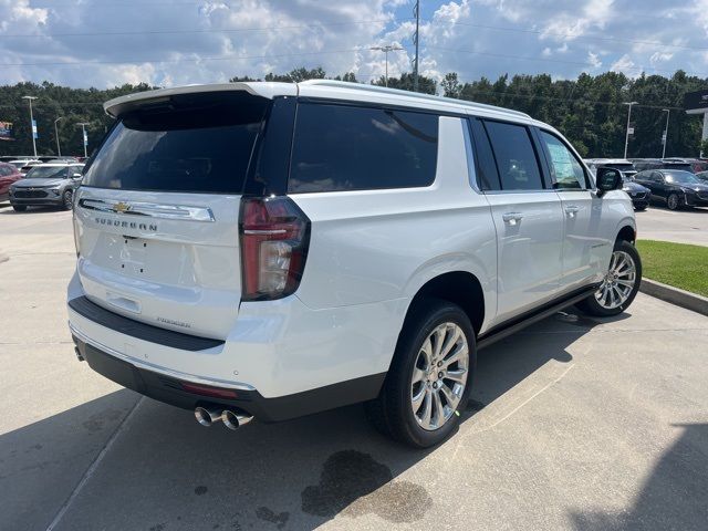 2024 Chevrolet Suburban Premier