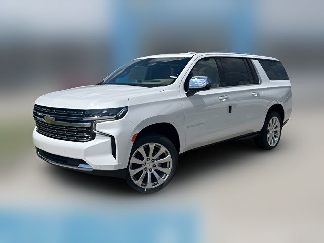 2024 Chevrolet Suburban Premier