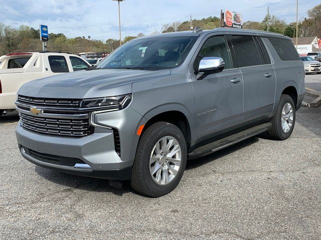 2024 Chevrolet Suburban Premier