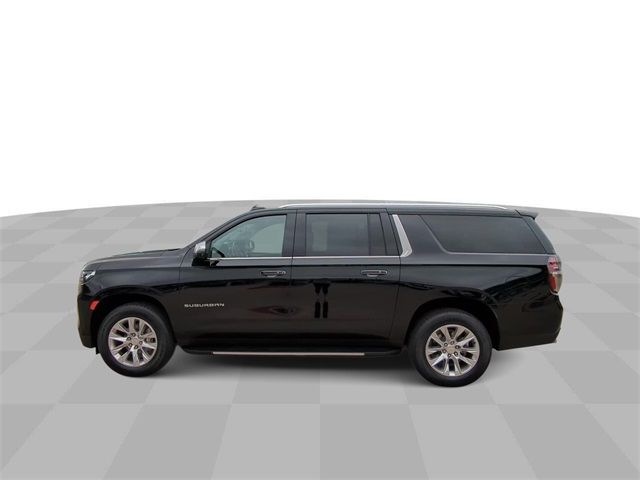 2024 Chevrolet Suburban Premier