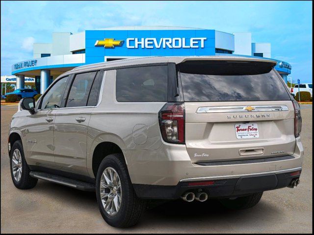 2024 Chevrolet Suburban Premier