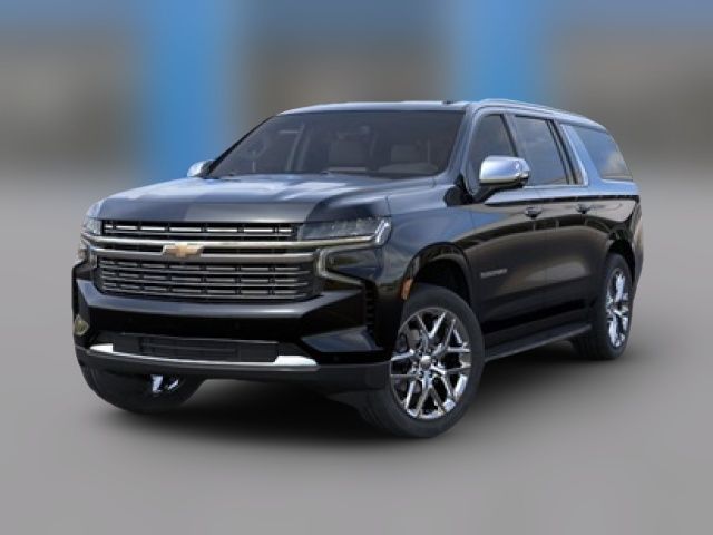 2024 Chevrolet Suburban Premier