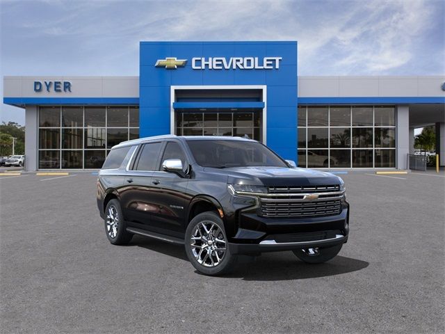 2024 Chevrolet Suburban Premier