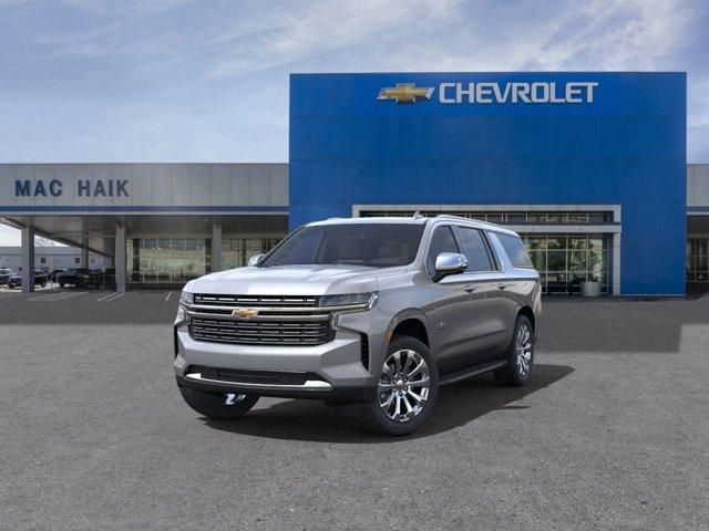 2024 Chevrolet Suburban Premier